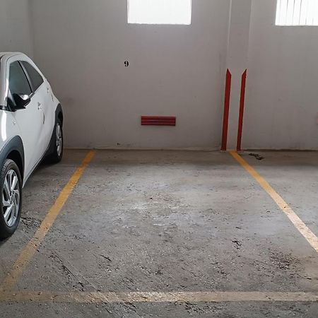 Sherryflat Mérito - Parking Jerez de la Frontera Exterior foto