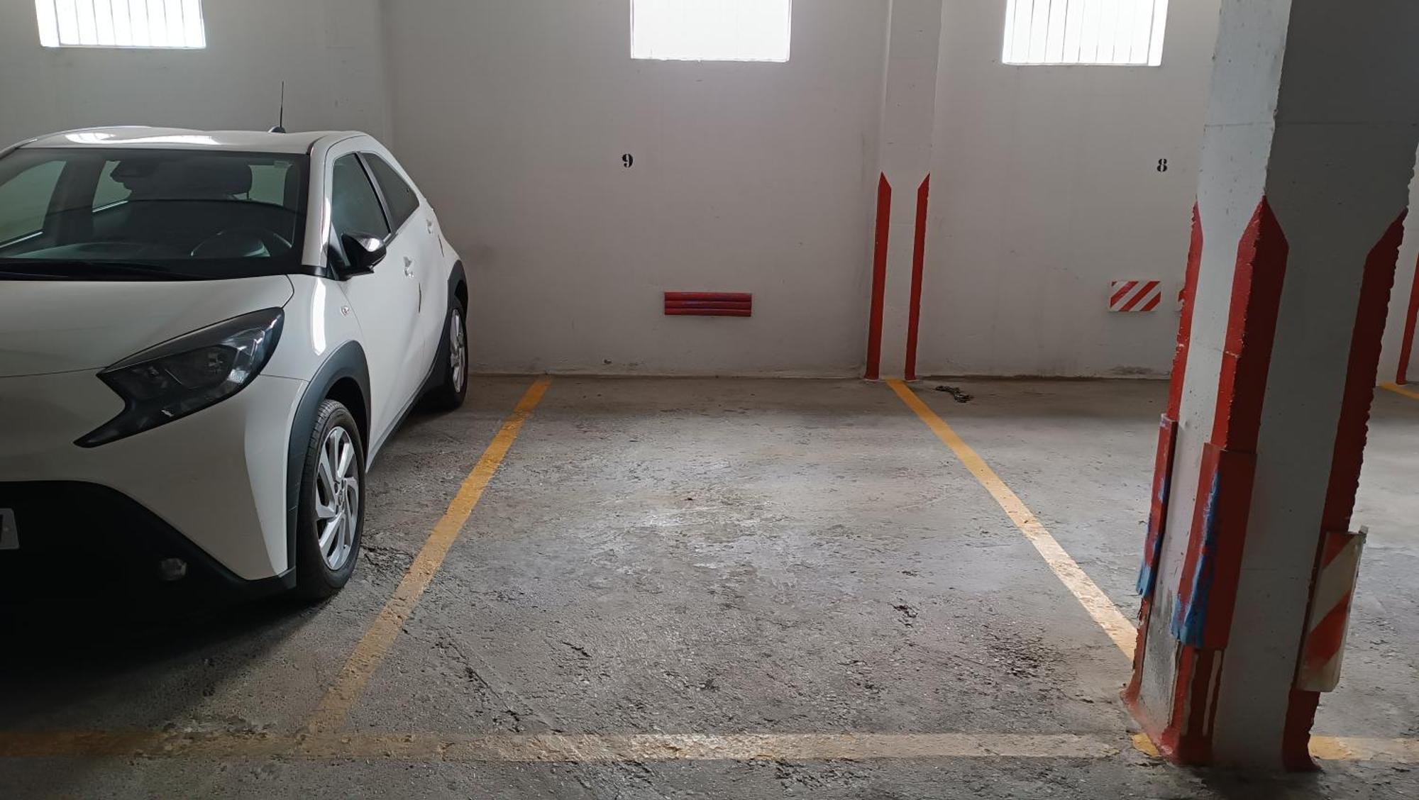 Sherryflat Mérito - Parking Jerez de la Frontera Exterior foto